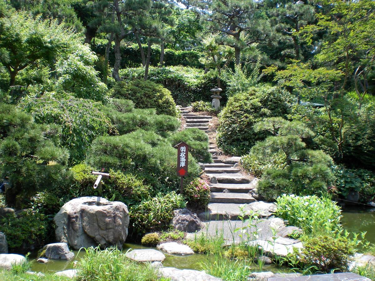 天女の館　羽衣ホテル 静岡市 エクステリア 写真